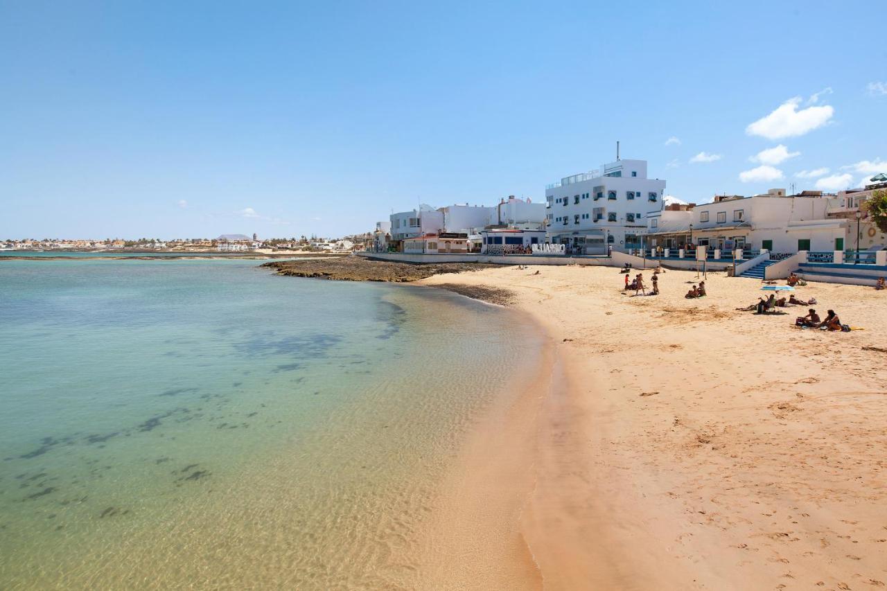 Central Bright Studio Corralejo Zewnętrze zdjęcie