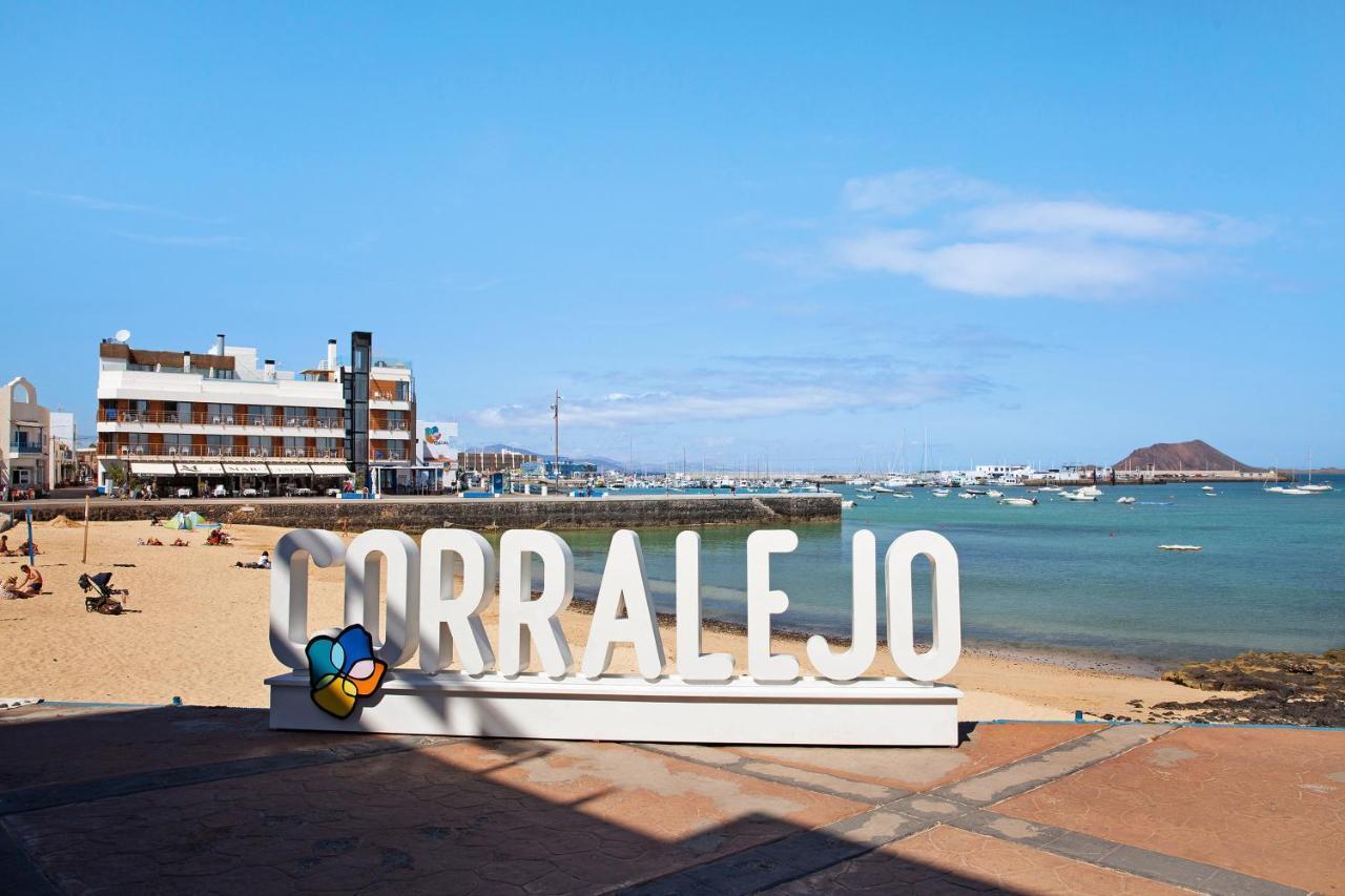 Central Bright Studio Corralejo Zewnętrze zdjęcie