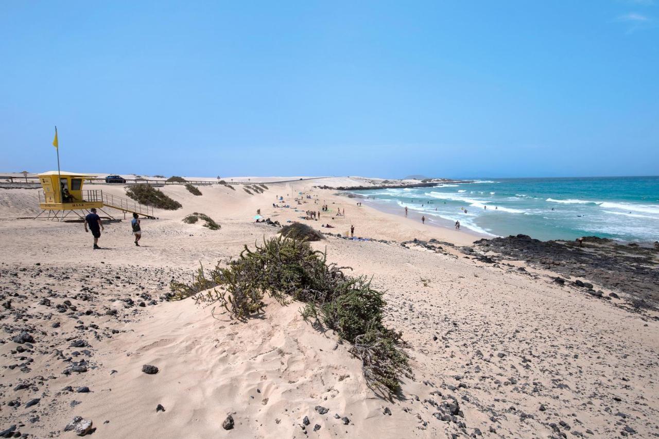 Central Bright Studio Corralejo Zewnętrze zdjęcie