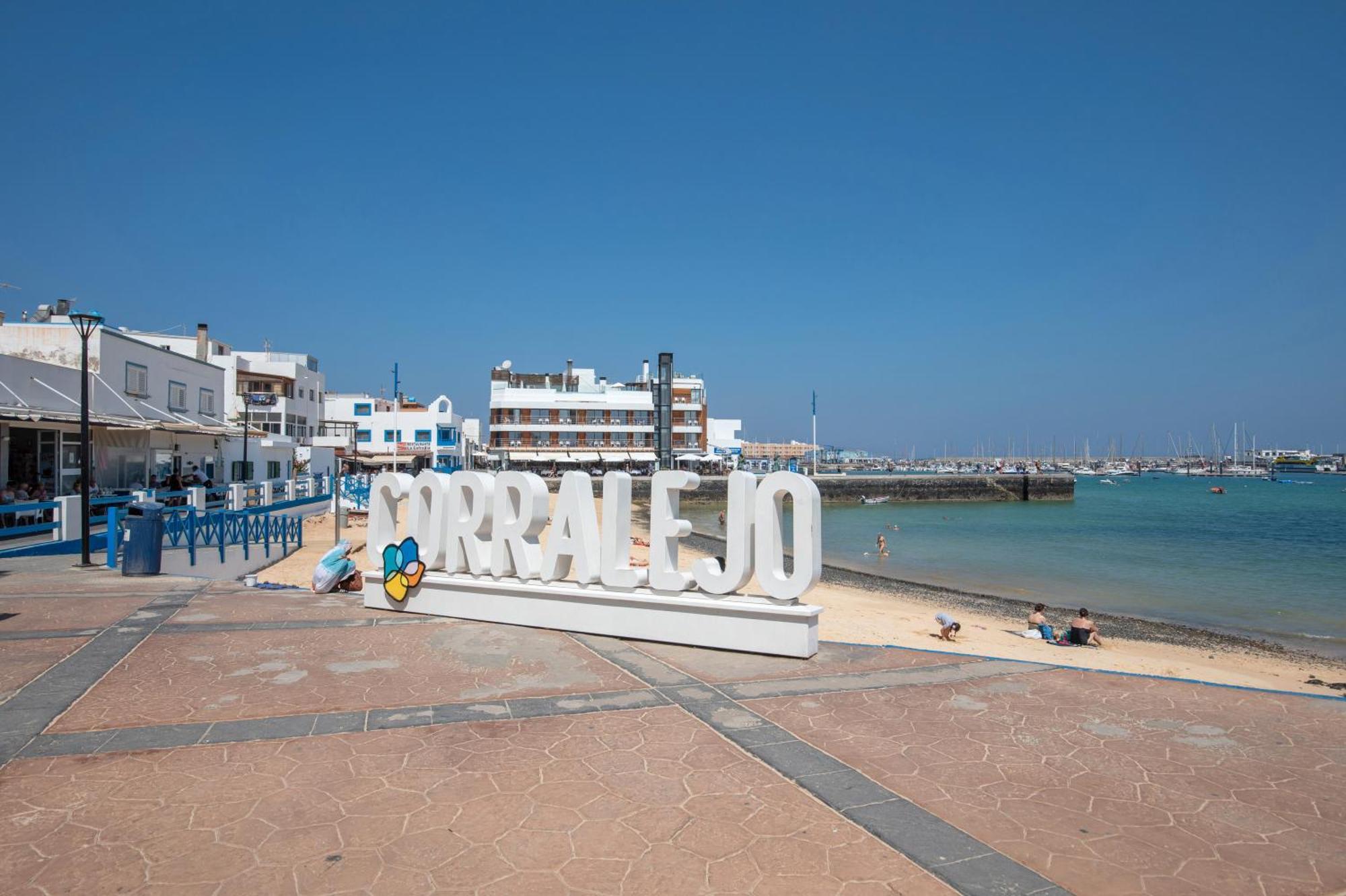 Central Bright Studio Corralejo Zewnętrze zdjęcie